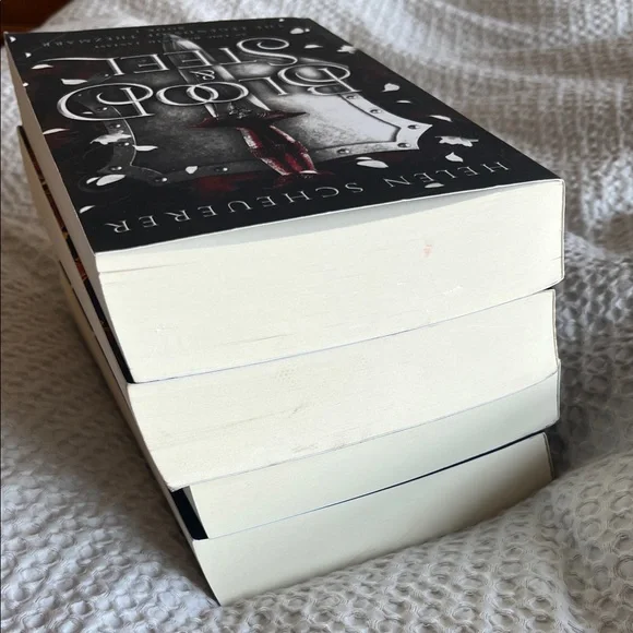 The Legends Of Thezmarr Series - Picture 3 of 3